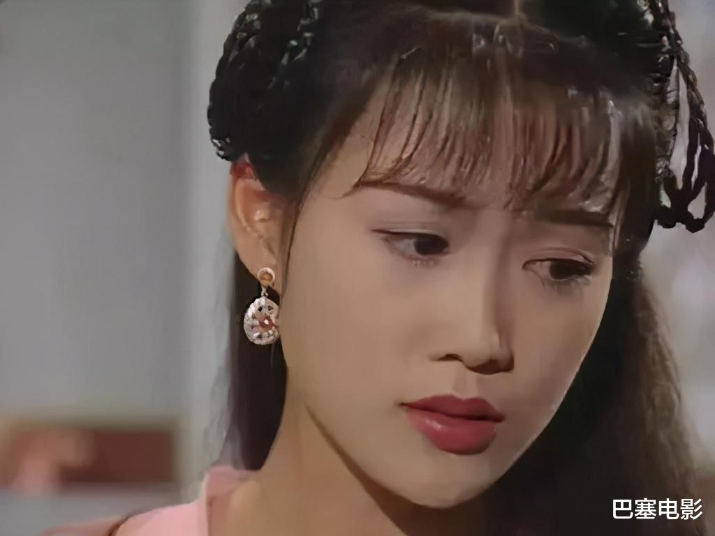 阿珂|新《鹿鼎记》阿珂没眼看，而“最美阿珂”梁小冰也悄悄变脸不敢认