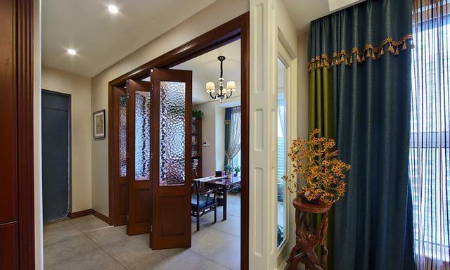 ▲听父母意见，新房装修成中国风！老婆看完气得跑回娘家