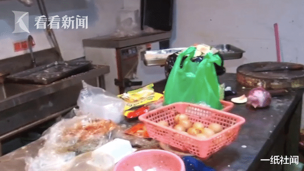 米饭|外卖有馊味，顾客冲到店里一看差点吐了……