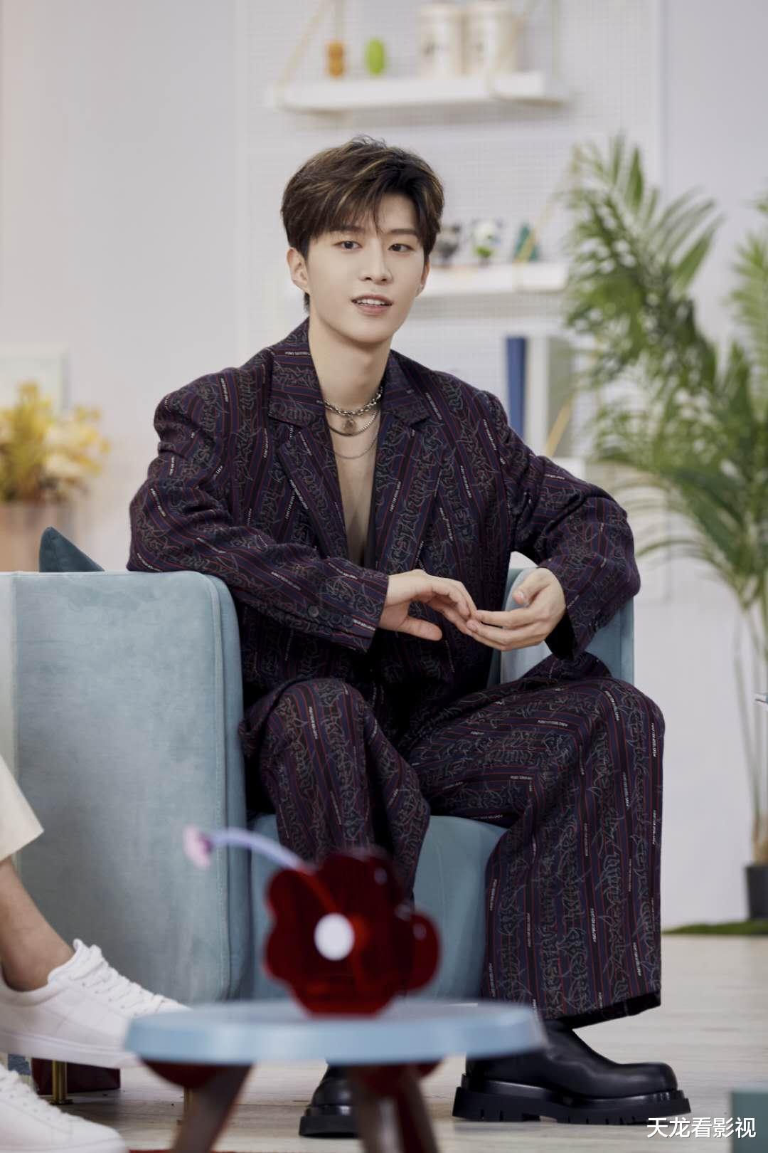 肖战|《撒野》这部戏曾联系过肖战?但被拒绝了,所以范丞丞是备选