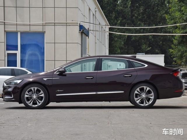 豪车|最憋屈的“性价王”,轴距2米9,50万档次跌至20万,仍卖不动