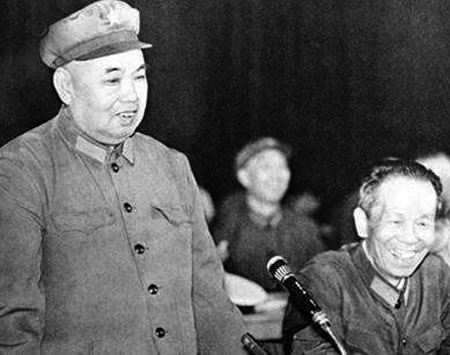 许世友|建国后，许世友将军第一次回老家，为什么要杀自己的叔叔