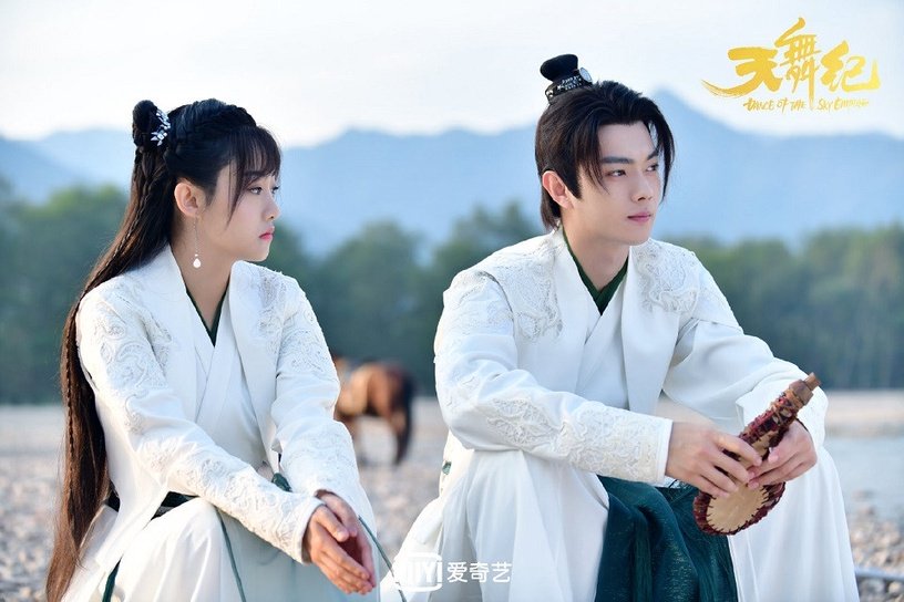 豆瓣|2020古装仙侠剧评分TOP 10！琉璃挤下三生三世枕上书夺冠军
