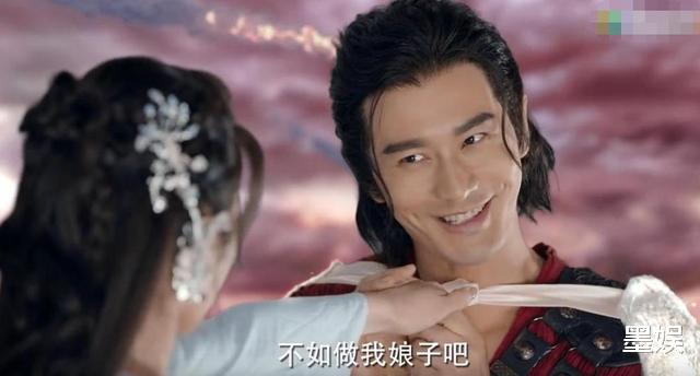 『黄晓明』背了13年黑锅的黄晓明