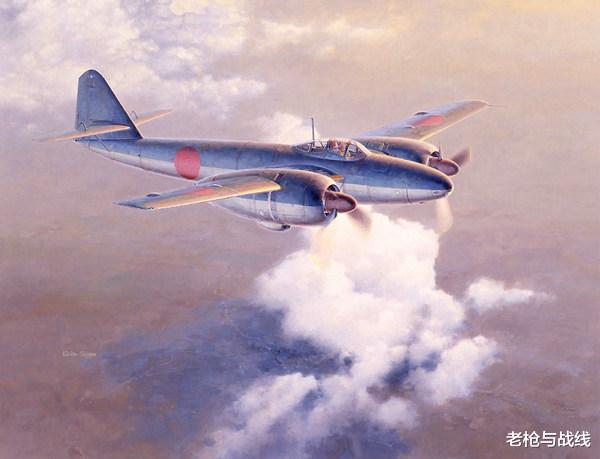 【日本】太平洋战争中的日本陆军战斗机 第一部分