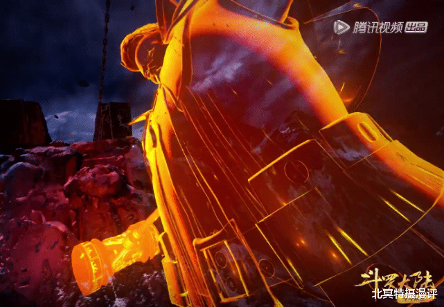 唐昊|斗罗大陆：五种颜色的昊天真身，唐啸的黑色真身令唐三窒息，唐晨最恐怖！