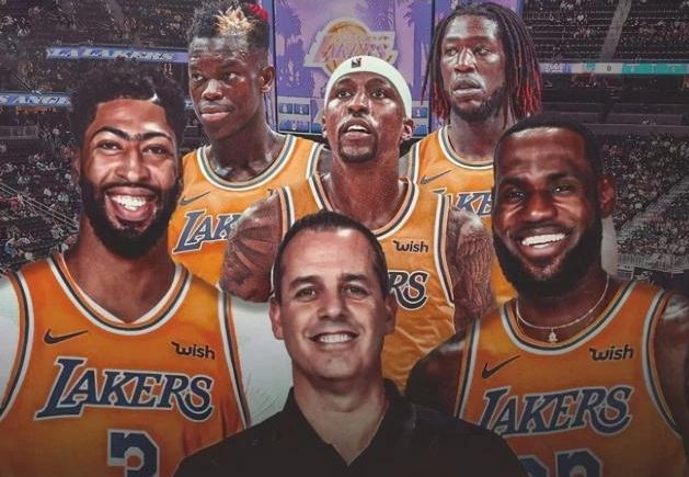 湖人队|60+22+15，湖人底牌摊牌！NBA又要大结局！