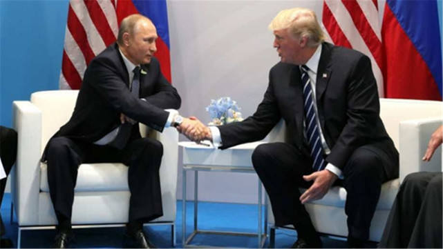 【俄罗斯】美国做出一危险举动!向俄罗斯公布一份绝密情报,居然与中国有关