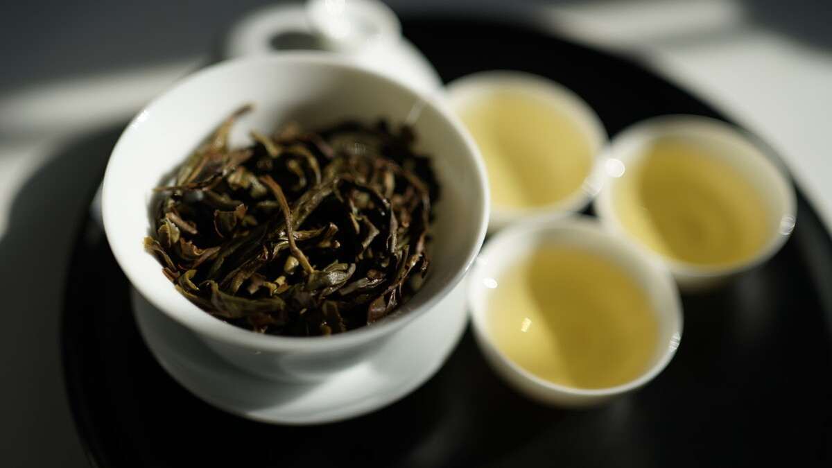 小詹茶肆 为什么潮汕工夫茶用3个杯子?