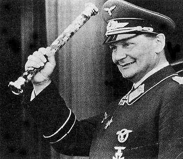 赫尔曼·戈林▲盘点一下二战期间最无能的五大将领