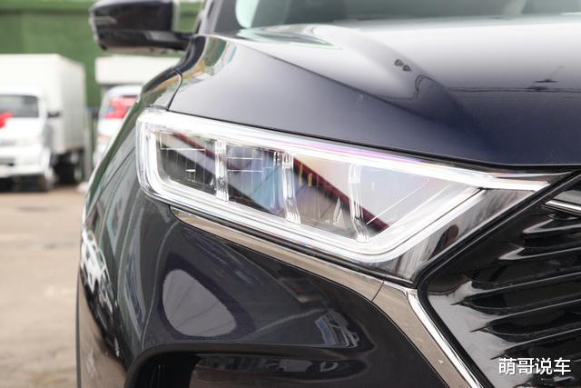 欧尚x7|买不起CR-V就买它，空间超大品质还好，关键比CR-V便宜一半