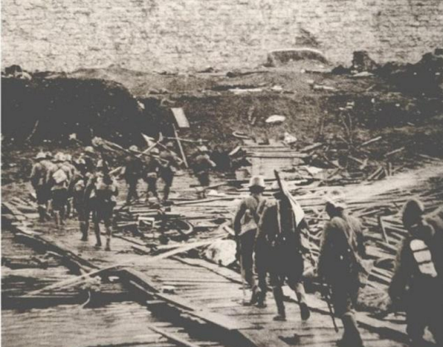 『孙元良』他是著名的“好色”将军，103岁高寿，后代却是家喻户晓的明星