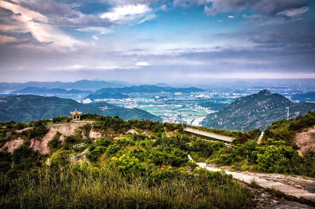 #火山#被称“中国版五渔村”!这座藏在东南沿海的小村落火了!