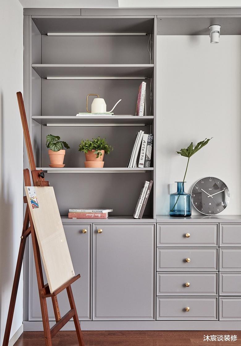 @为庭院买下房子，装修后成小区最美，休闲有质感，众人的梦想之家