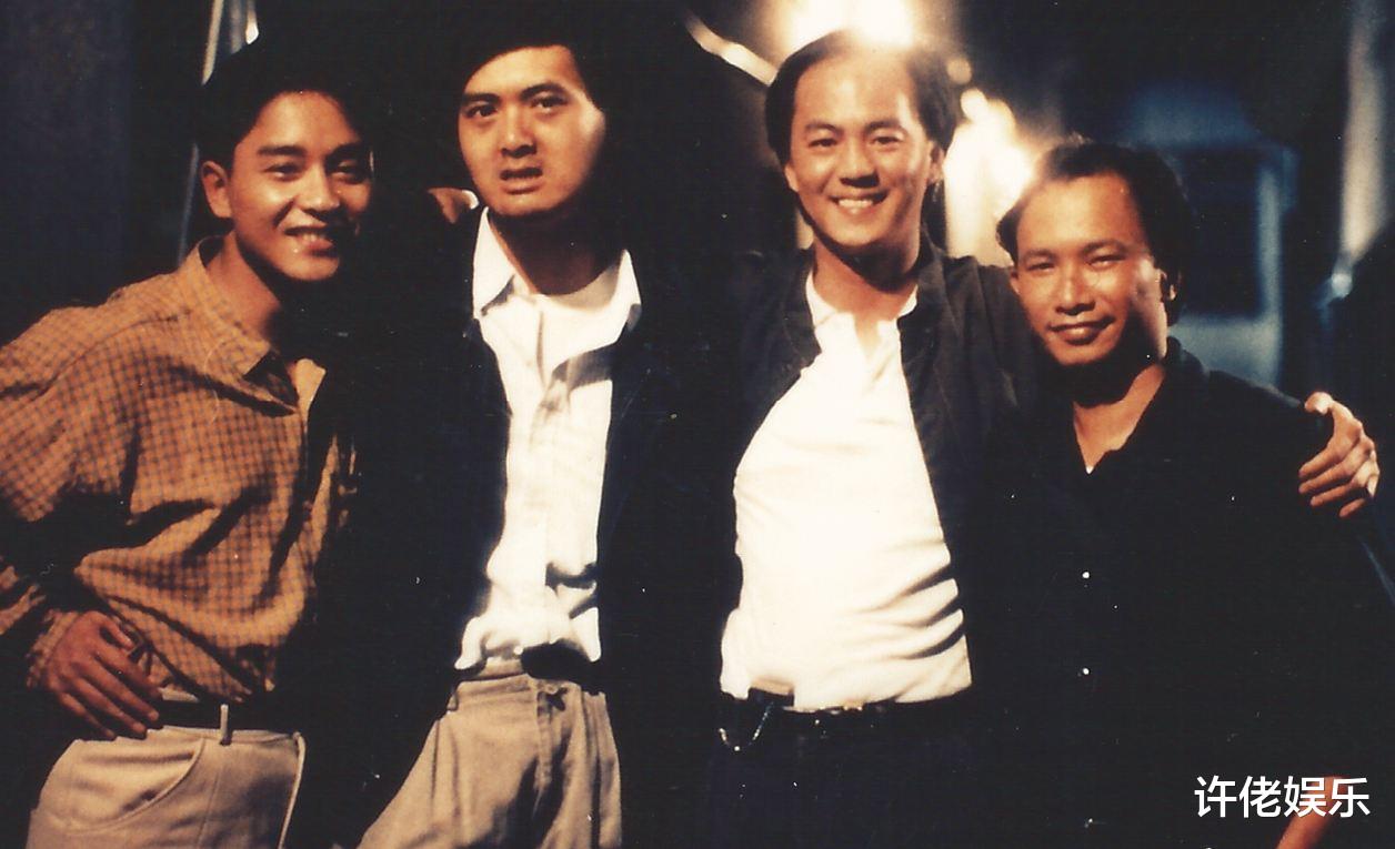 「狄龙」曾江的外甥，狄龙的外甥，曹查理的外甥，原来都是大名鼎鼎的人物