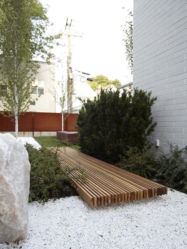 []14个后院花园设计，第6个对我启发很大，以后也要照着做，太美了