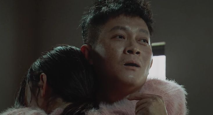 杨志刚|比起李溪芮的矫情，杨志刚的霸道和郭晓婷的“甩锅”更令人反感