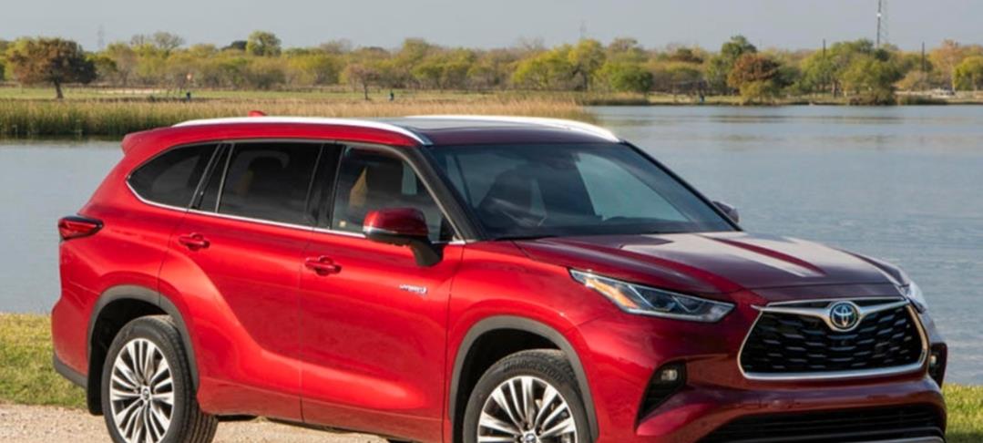 本田CRV|开了两年的本田CR-V，如今换了辆汉兰达，车主：我只想说一句话