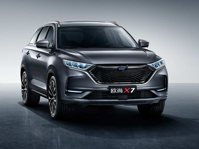 欧尚x7■瑞虎8，长安欧尚X7，捷途X90这三款是如何挑选的？