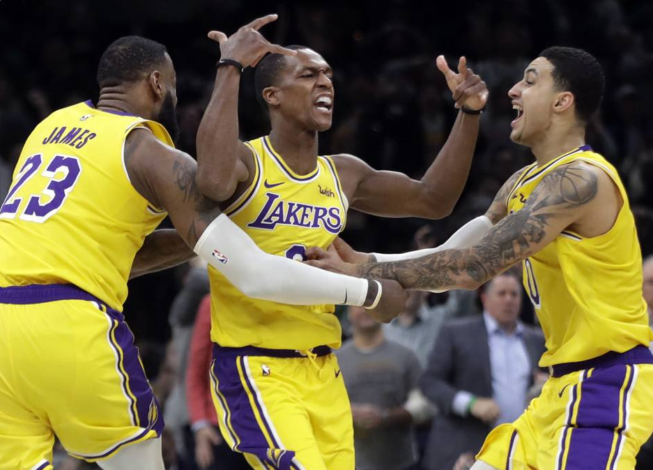 湖人队|官宣！湖人传来好消息，总冠军稳了