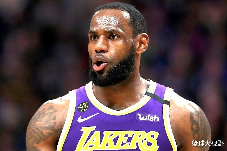 勒布朗·詹姆斯|詹姆斯、字母哥、锡安谁的运动天赋最炸裂？1张动图终结了悬念