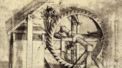 【达·芬奇】达芬奇的这些手稿,完全牛到不像普通人类,穿越的还是外星人?