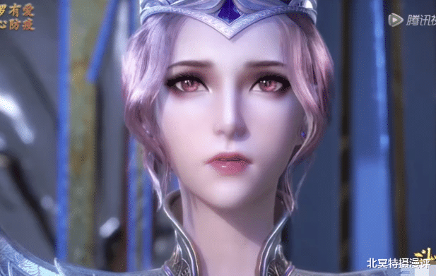 「斗罗大陆」斗罗大陆:比比东的武魂真身被还原,无比狰狞,你还喜欢她吗?