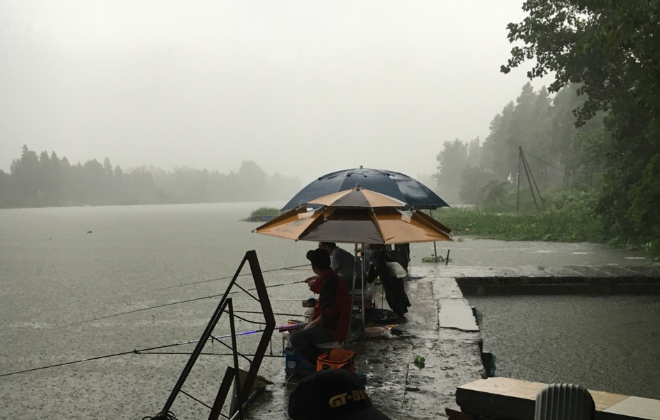 「」钓鱼浮漂的基本技能，你掌握了多少？调漂、找底一个都不简单