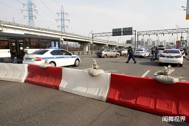 「特朗普」俄罗斯单日新增破万，高峰期到了吗？普京警告，不排除第二轮疫情