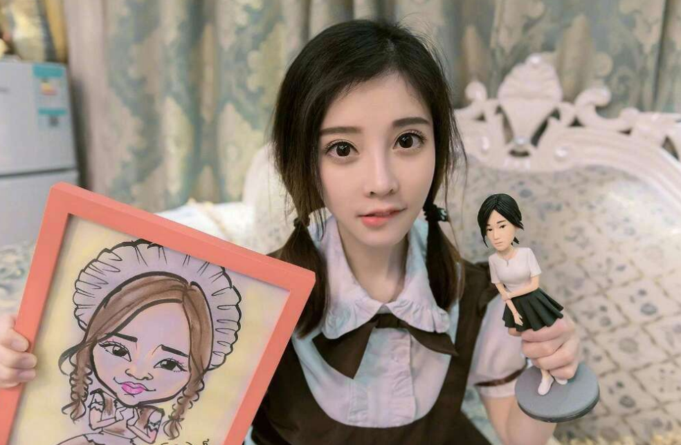 『孙允珠』她在韩国连明星都算不上，反而是我们国内的男网友，硬把人家捧成了女星