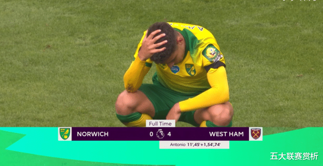 西汉姆联|莫耶斯神了！保级关键战4-0狂胜，西汉姆联领先降级区已有6分