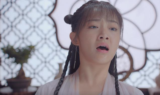 滤镜|《天舞纪》热度跌出前十，女主跳舞要滤镜，靠男主一人难撑整部戏