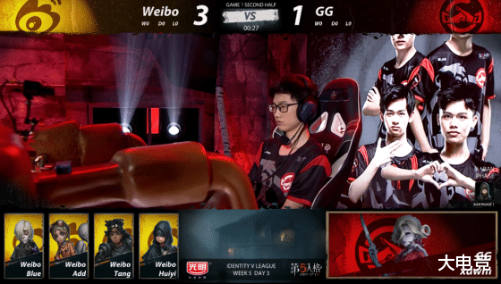 安东尼·福奇|第五人格IVL夏季赛:回忆史诗级牵制,Weibo战胜GG