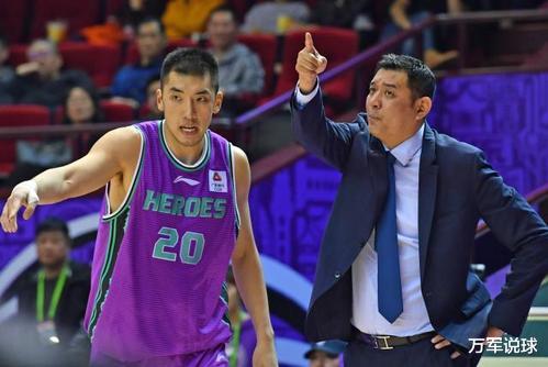 天津男篮■CBA 现惊喜，能突能投能防守，一己之力救全队，助国篮进奥运会