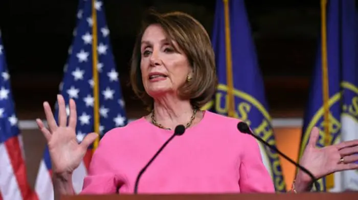 特朗普|做梦都没有想到!下任总统出炉?不是拜登、特朗普:佩洛西将“接任”?