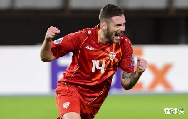 欧洲杯|2-1,再拿3分,他们首次闯进欧洲杯后,又5战不败飙升至榜首