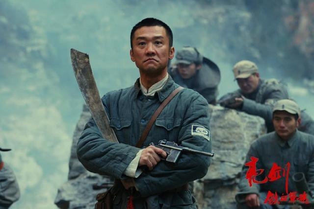 【张云龙】吴昕参演的偶像剧版《亮剑3》将播 高伟光的白手套和张云龙发胶抢镜