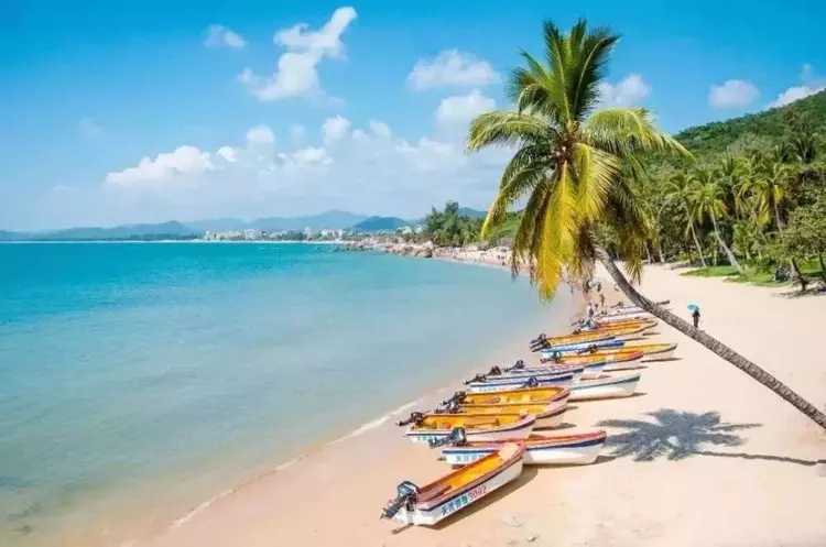 「三亚」国内最美的3座海滨小城，一座在北方，两座在南方