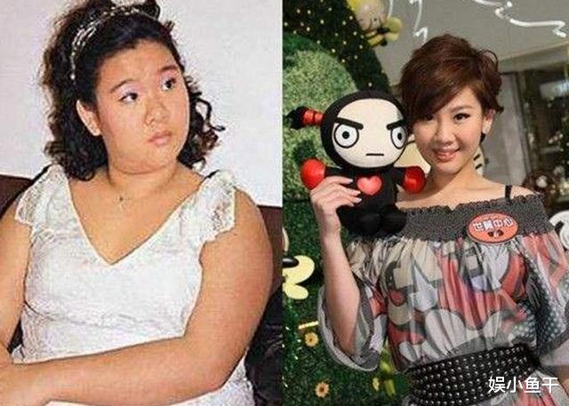 郑欣宜▲一顿饭吃7个鲍鱼，从200斤减肥到108斤，现在郑欣宜怎么样了？