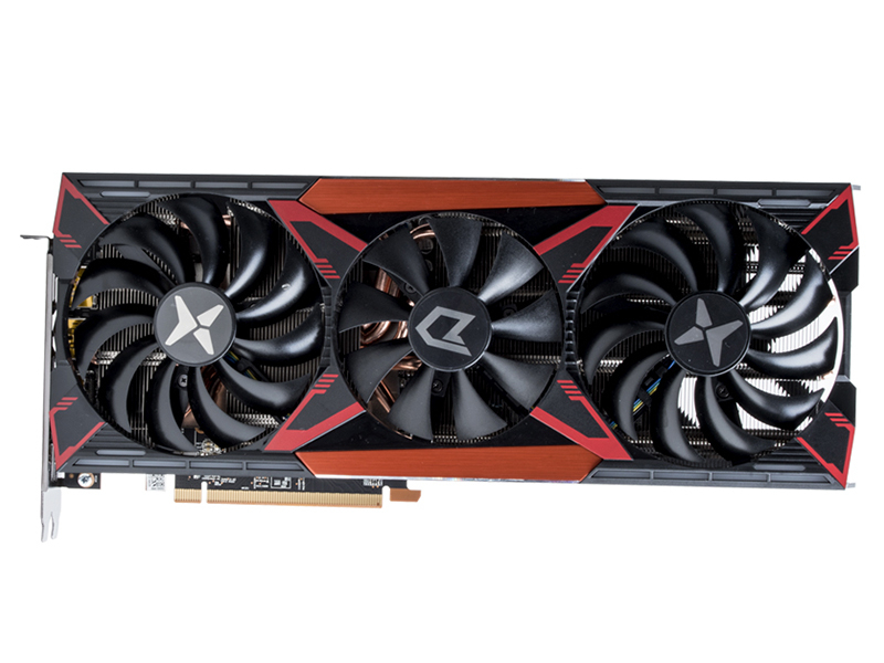 显卡|旧显卡半小时秒变新显卡，一条龙翻新，原来是这样弄的