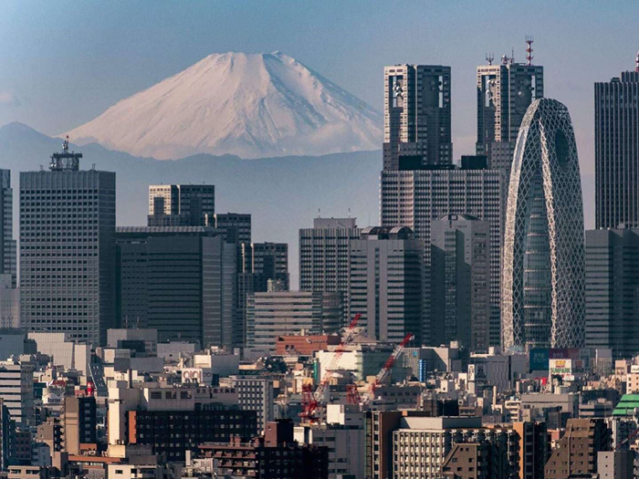 「北上广深」亚洲最发达城市，GDP远超北上广深，你知道是哪吗？