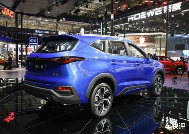 思皓x8|不到9万就可以买到德系中型SUV？不错 它就是思皓X8