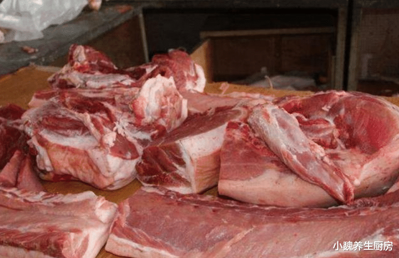 猪肉|猪身上“最脏”的部位,满是寄生虫,白送都不要,一定要丢掉