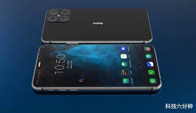 红米手机|红米继续发力:2K屏+双6400万+5400mAh,这才是红米的实力