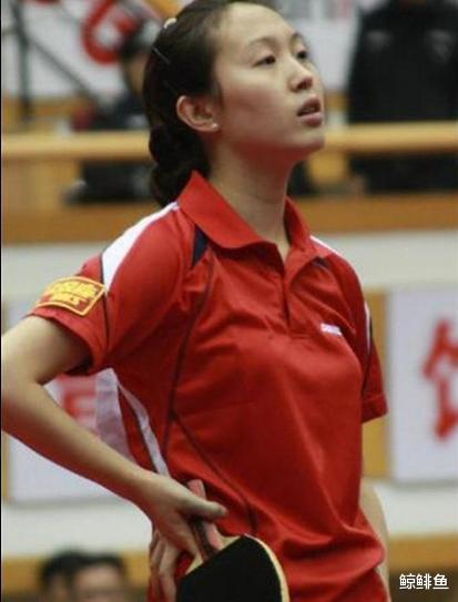 [马琳]国乒队情史丰富之人马琳，球员时代追队花娶女演员，今家有美娇妻