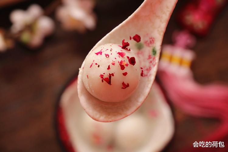 汤圆|秋天，吃花生核桃不如吃它，正大量上市，18元一斤，用来包汤圆特香