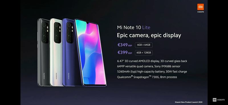 红米手机：延续传奇！Redmi Note 9 Pro登场、价格曝光