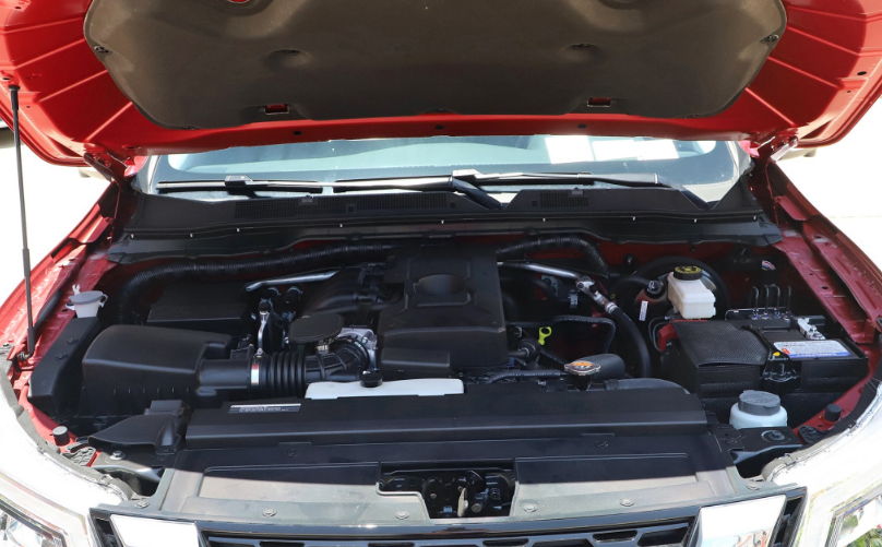 汽车之家|非承载式车身+两把差速锁,这台肌肉猛兽起售16.48万依旧卖不动