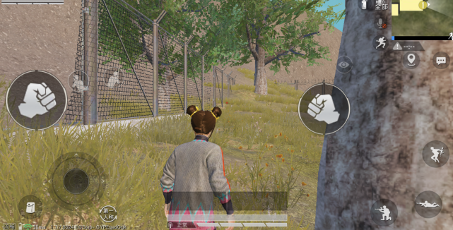 『和平精英』和平精英：后期该如何选择作战地点，这些地方满足条件，能苟能刚