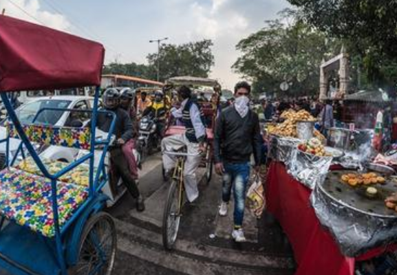 【印度】钟南山担心的事发生了，印度恐成最大火药桶，一旦爆发危机全亚洲